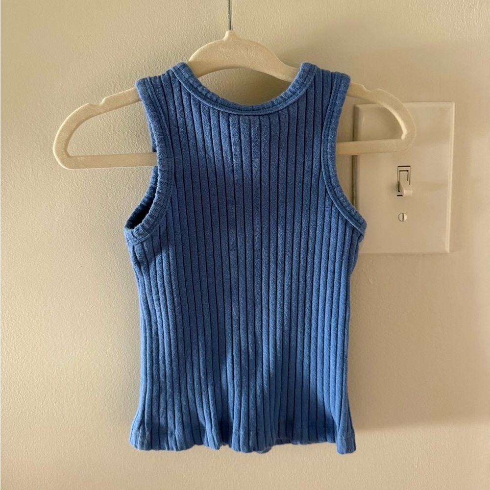 Kate Quinn Ribbed Tank Top - Picture 4 of 5